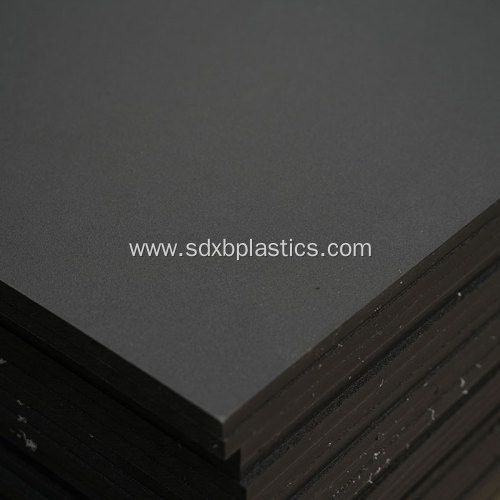 Football rebounder training board HDPE Sheet